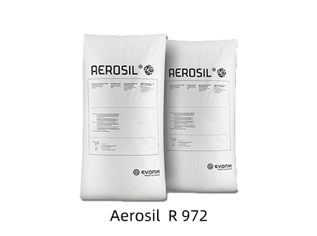 Evonik Silica Aerosil R 972 