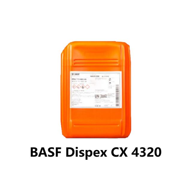 BASF Dispex CX 4320 water-based dispersant